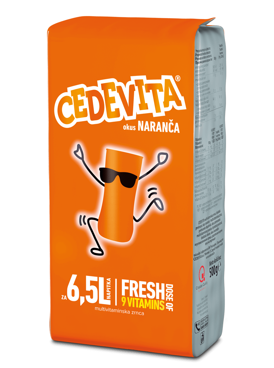 Cedevita Orange 500g